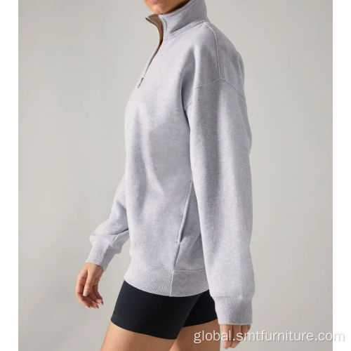  women's hoodies & sweatshirts cotton New Design Fashion Women Hoodie Supplier
